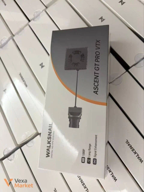 Walksnail Avatar HD VTX Ascent GT Pro Kit (2 antennas set) 4W