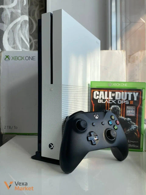 Xbox One S 2TB консоль