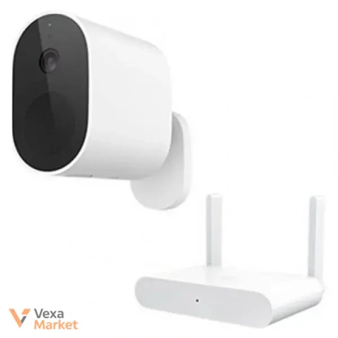 Xiaomi Mi Wireless Outdoor Security Camera 1080P Set MWC13