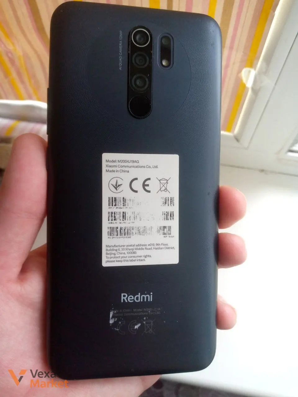 Xiaomi Redmi 9 4/64 GB NFC