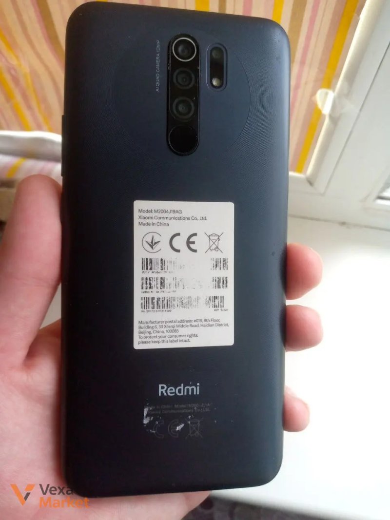 Xiaomi Redmi 9 4/64GB под ремонт — фото 2