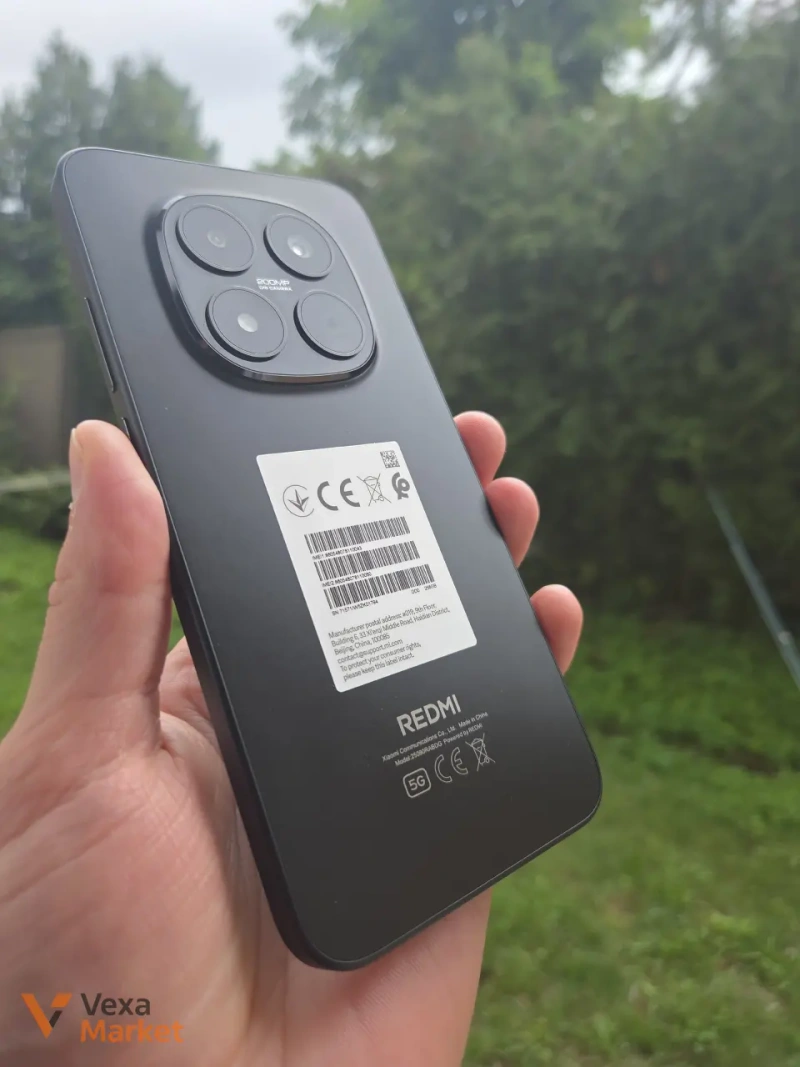 Xiaomi Redmi Note 15 Pro 5G 8/256GB — фото 2