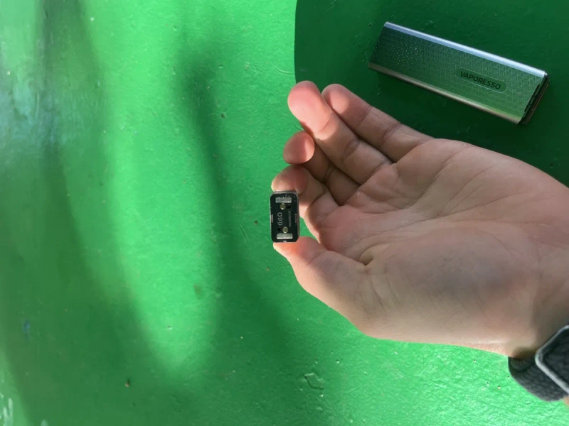 Xros 3 mini с картриджем — фото 4