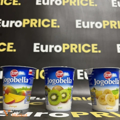 ΠΠΎΠ³ΡΡΡ Zott Jogobella ΠΌΠ°Π½Π³ΠΎ, ΠΊΡΠ²Ρ, Π±Π°Π½Π°Π½ 150Π³