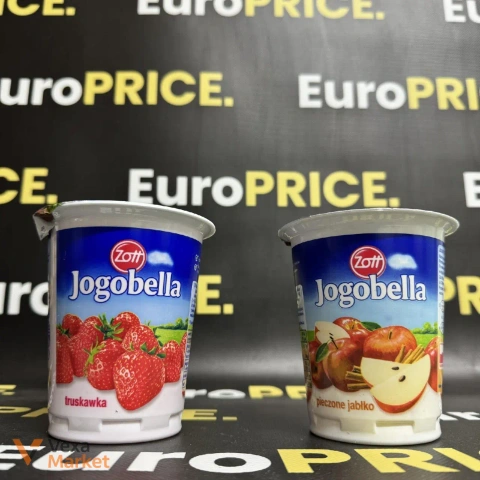 ΠΠΎΠ³ΡΡΡ Zott Jogobella ΠΏΠΎΠ»ΡΠ½ΠΈΡΡ ΡΠ° ΠΏΠ΅ΡΠ΅Π½Π΅ ΡΠ±Π»ΡΠΊΠΎ 400Π³