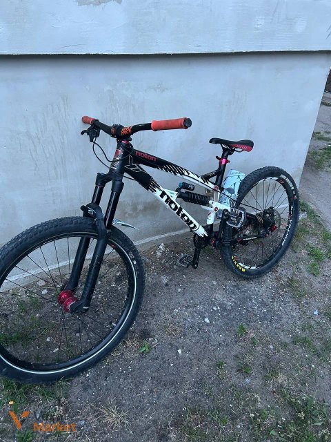 YT Noton 2012 MTB велосипед