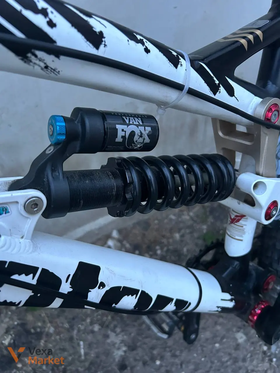 YT Noton 2012 MTB велосипед — фото 3