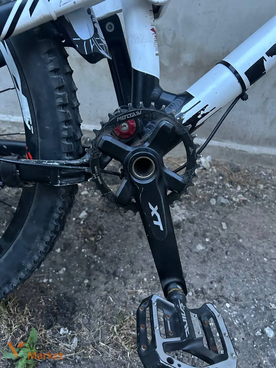 YT Noton 2012 MTB велосипед — фото 7