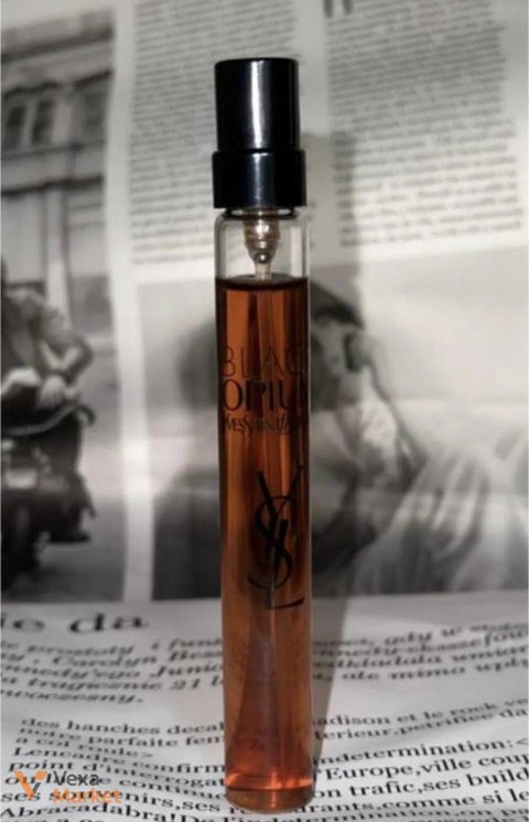 Yves Saint Laurent Black Opium мініатюра 10 мл