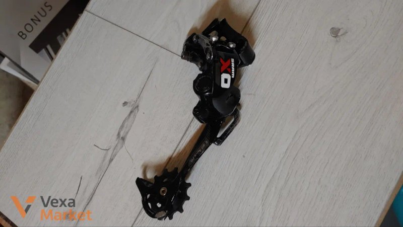 Задній перемикач Sram X0 Type 2.1, довга лапка, 10 швидкостей — фото 4