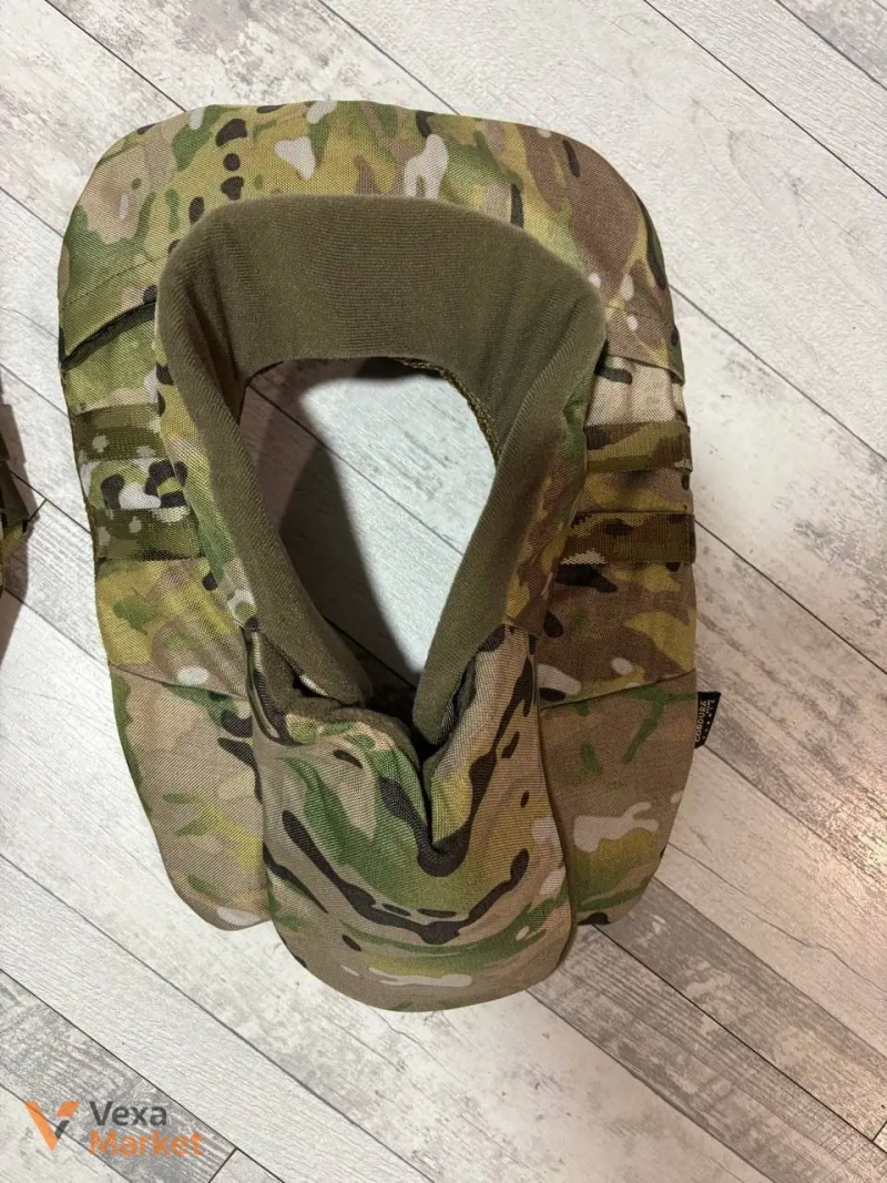 Захист шиї та модульний балістичний фартух Multicam — фото 3