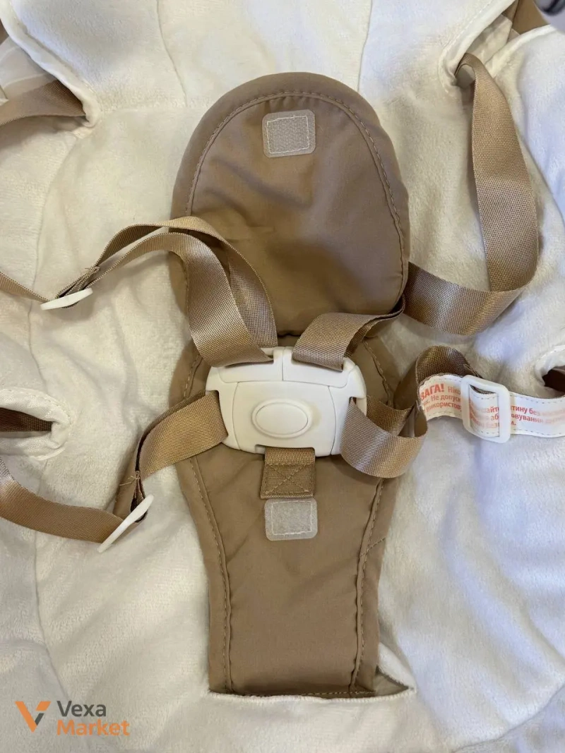 Заколисуючий центр El Camino Soul Beige — фото 5
