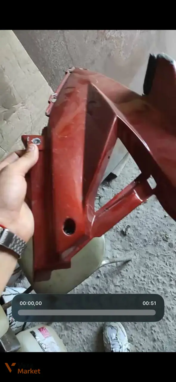 ΠΠ°ΠΏΡΠ°ΡΡΠΈΠ½ΠΈ Π΄Π»Ρ Yamaha Aerox ΡΠ° Honda Dio