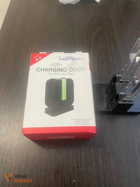 Зарядна док-станція FASTNAIL для Joy-Pad
