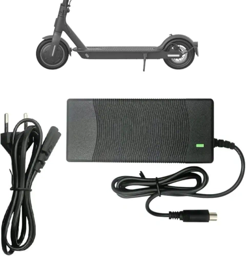 Зарядний пристрій 42V для Xiaomi M365 M365 Pro Ninebot Kickscooter Segway G30LE /ES1/ES2/E22E/E25/F25E/AIR T15 Phonillic