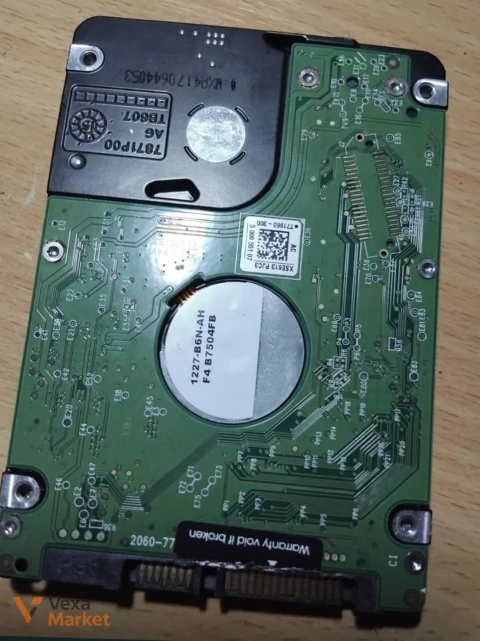Жесткий диск WD Blue 1TB