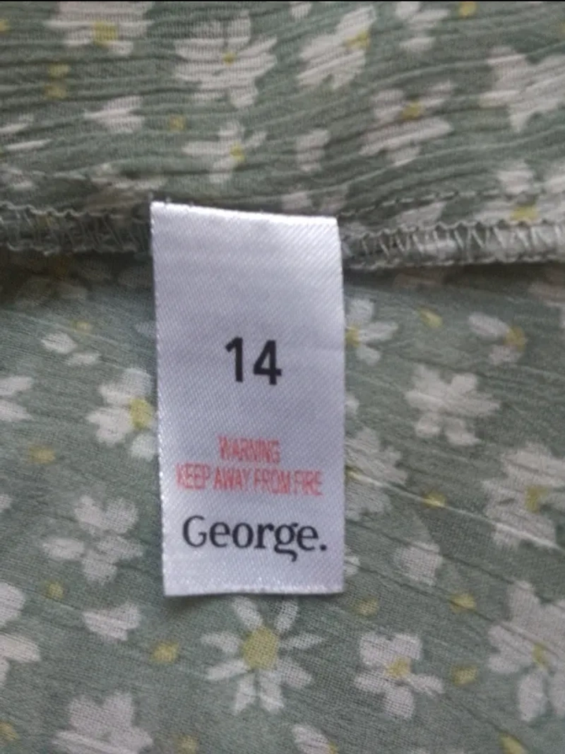 Жіноча довга сукня George р.52-54. — фото 7