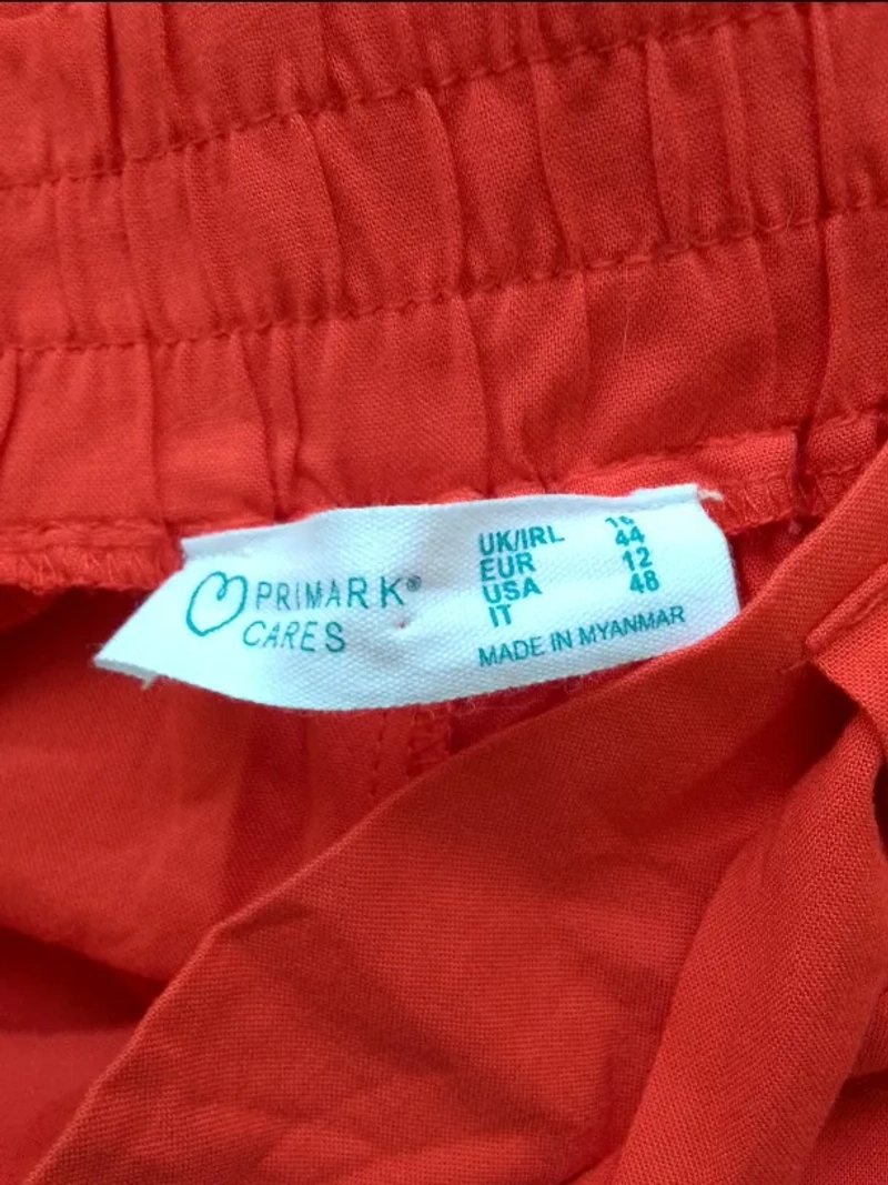 Жіночі брюки Primark р.50-52. — фото 7
