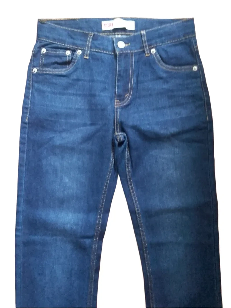 Жіночі джинси slim fit LEVI'S р.S/44. — фото 5