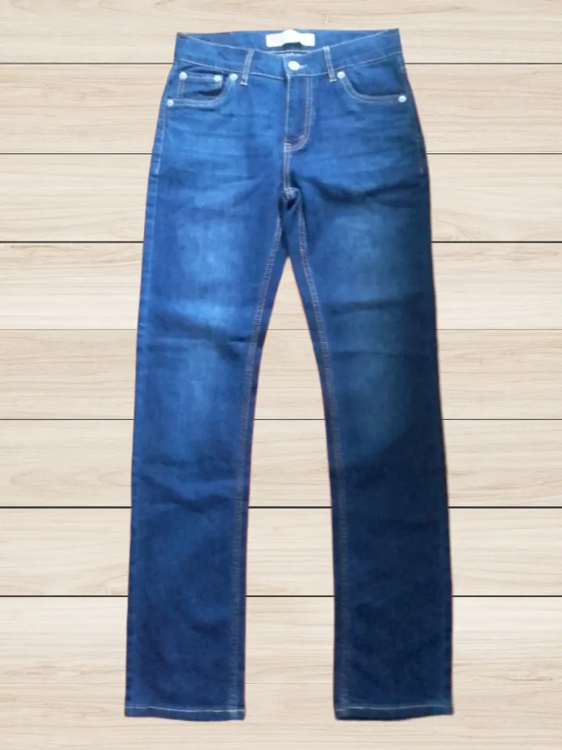 Жіночі джинси slim fit LEVI'S р.S/44. — фото 2