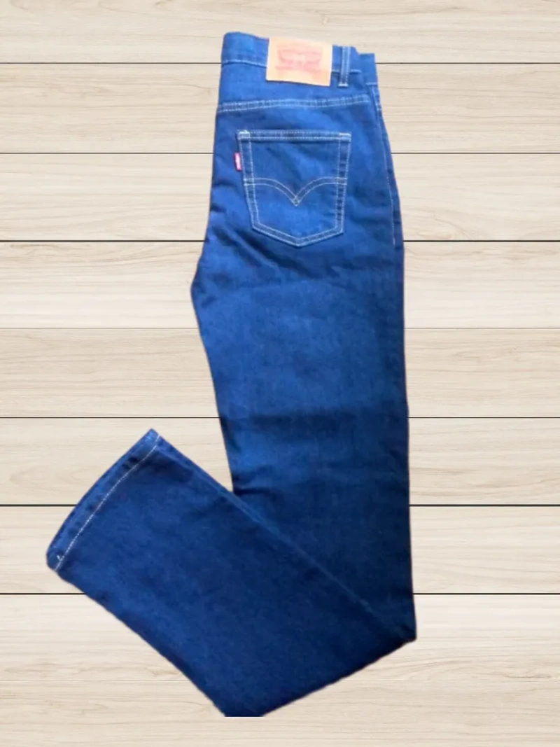 Жіночі джинси slim fit LEVI'S р.S/44. — фото 4