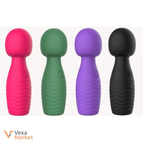 Жіночий вібратор Mini Wand Pro Plus