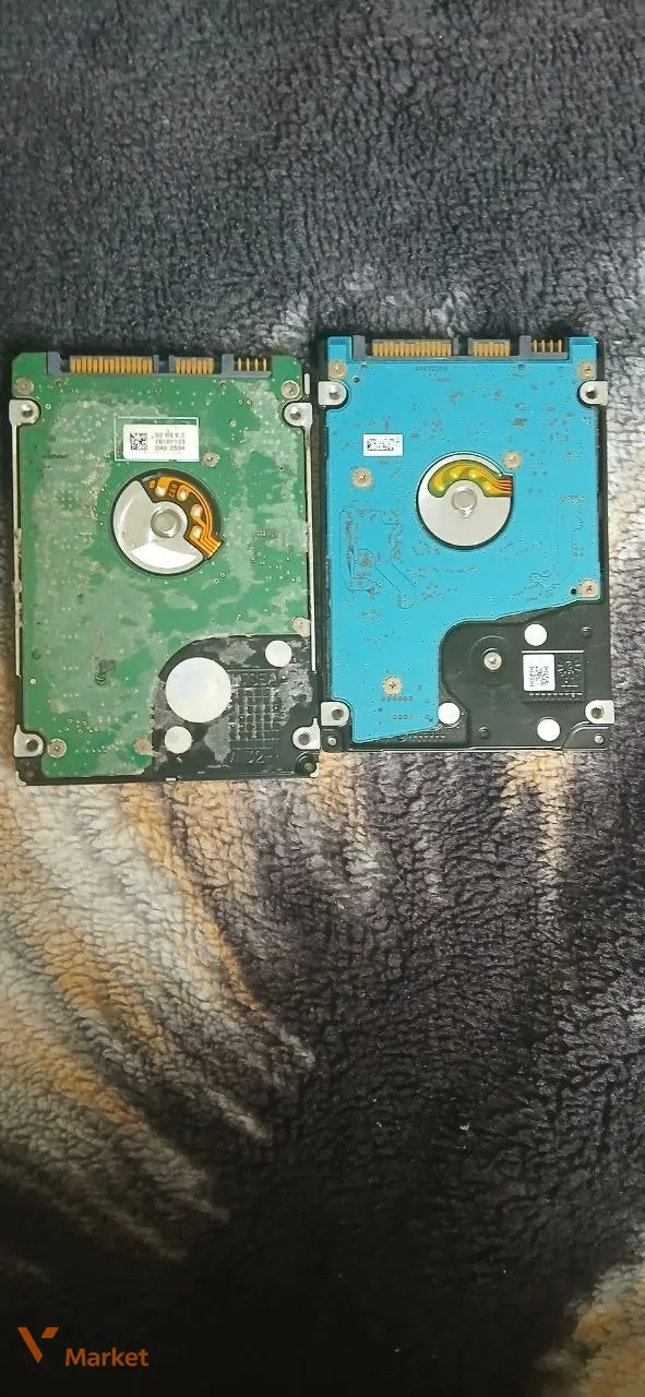 Жорсткий диск HDD Samsung або Toshiba 2.5" — фото 3