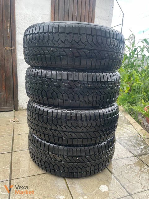 Зимняя резина R17 215/55
