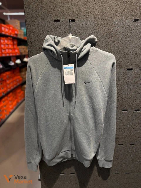 Зіпка Nike сіра