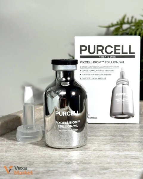Зміцнювальна сироватка для обличчя Purcell Pixcell Biom 2 Billion/mL 30 ml
