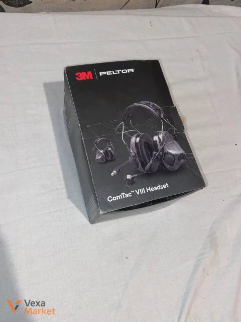 3M Peltor ComTac VIII Headset
