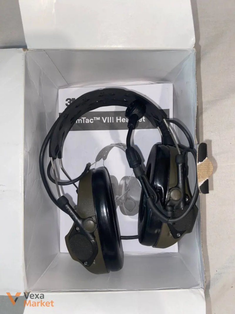 3M Peltor ComTac VIII Headset — фото 2
