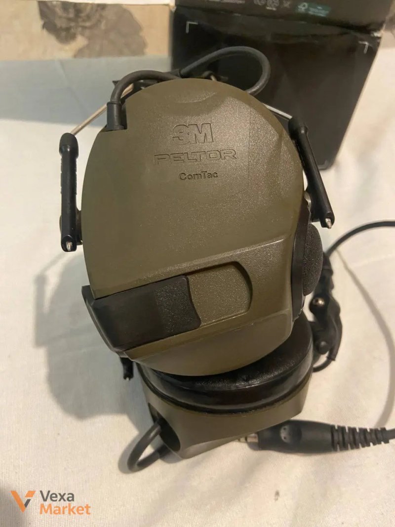 3M Peltor ComTac VIII Headset — фото 4