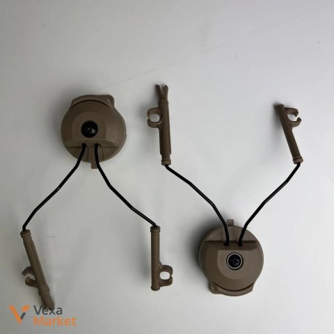Адаптер FAST Helmet Headset Adapter для тактичних навушників на шолом