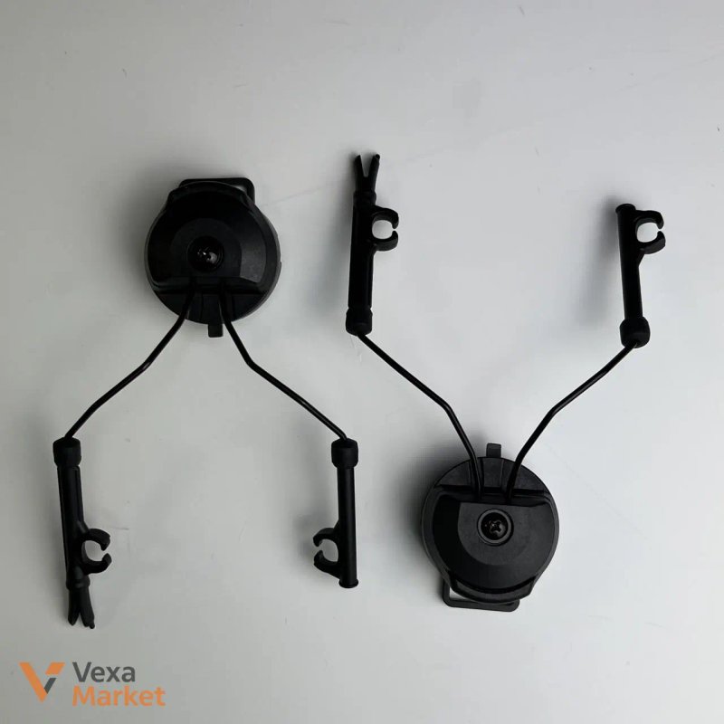 Адаптер FAST Helmet Headset Adapter для тактичних навушників на шолом — фото 2