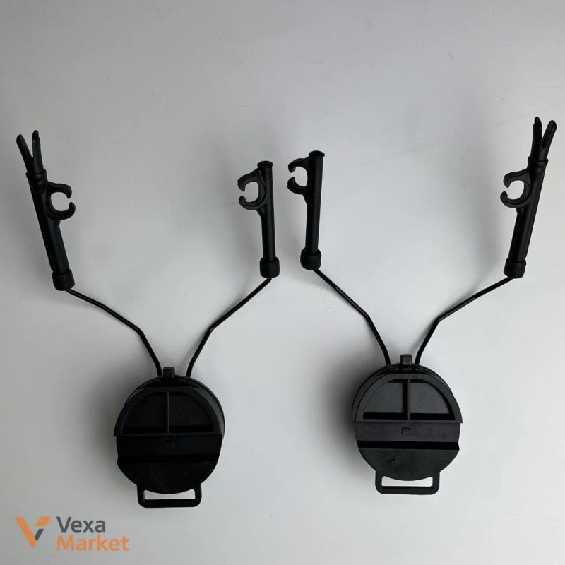 Адаптер FAST Helmet Headset Adapter для тактичних навушників на шолом — фото 4