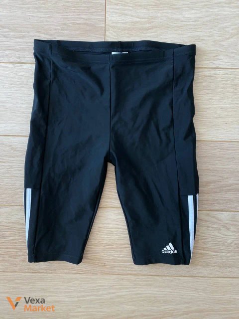 Adidas 3-Stripes Swim Jammer Men L
