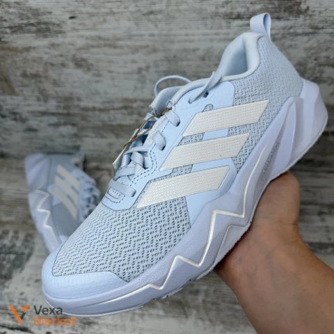 Adidas ClimaCool Ventania Ice Blue / Cloud White кросівки