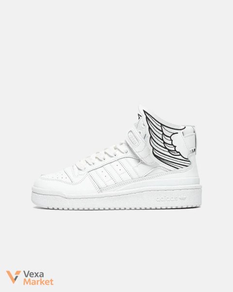 ADIDAS X JEREMY SCOTT FORUM HI WINGS 4.0