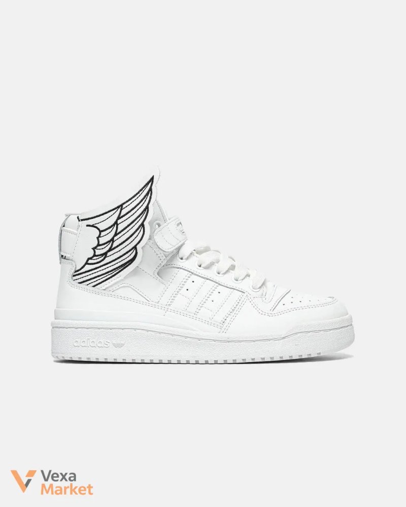 ADIDAS X JEREMY SCOTT FORUM HI WINGS 4.0 — фото 4