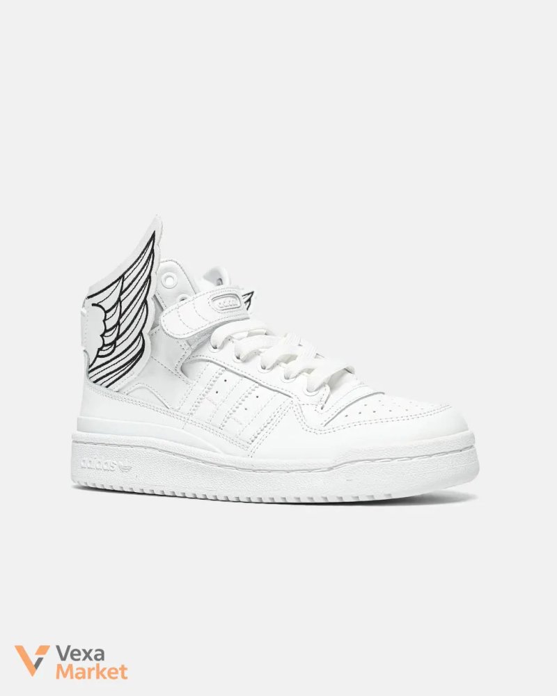 ADIDAS X JEREMY SCOTT FORUM HI WINGS 4.0 — фото 5