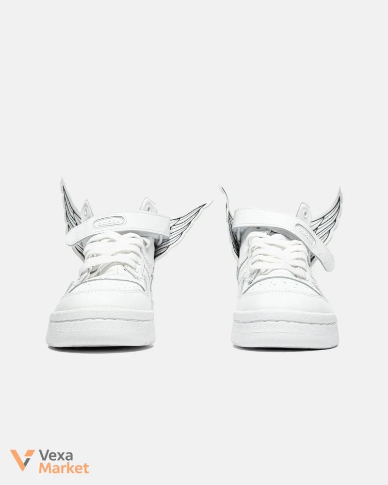 ADIDAS X JEREMY SCOTT FORUM HI WINGS 4.0 — фото 6