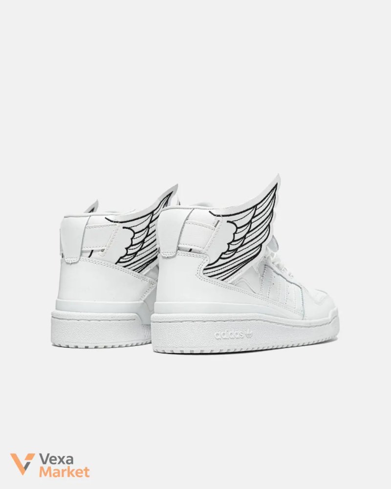 ADIDAS X JEREMY SCOTT FORUM HI WINGS 4.0 — фото 8