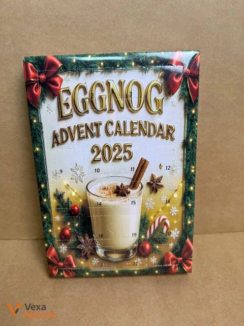 Адвент-календар EGGNOG 2025