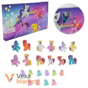 Адвент-календарь My Little Pony