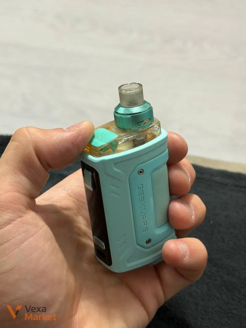 Aegis Hero 3 H45 Turquoise — фото 4