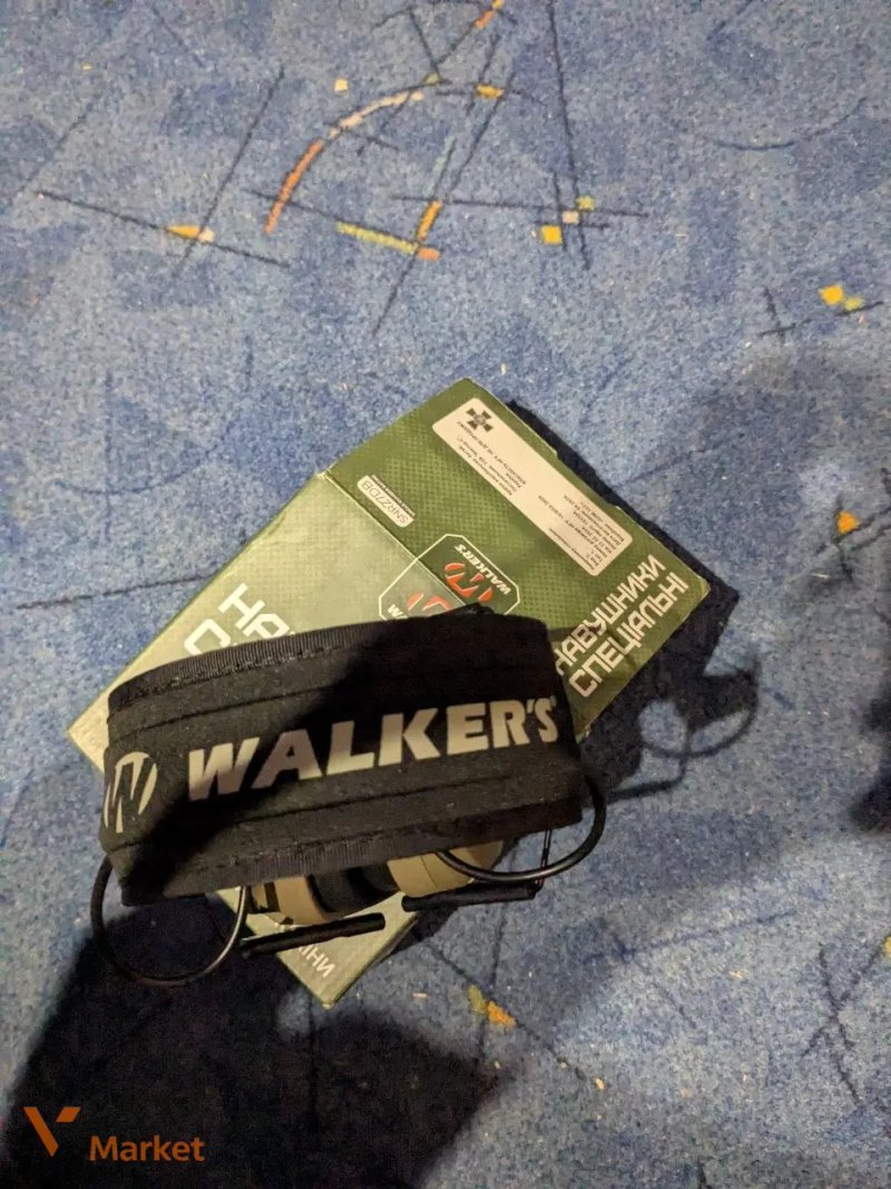 Навушники Walker's Razor — фото 2