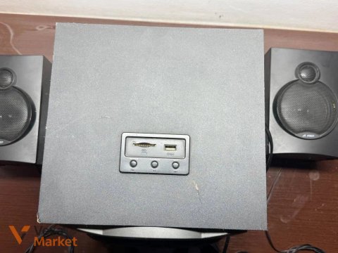 Акустична система 2.1 F&D A521