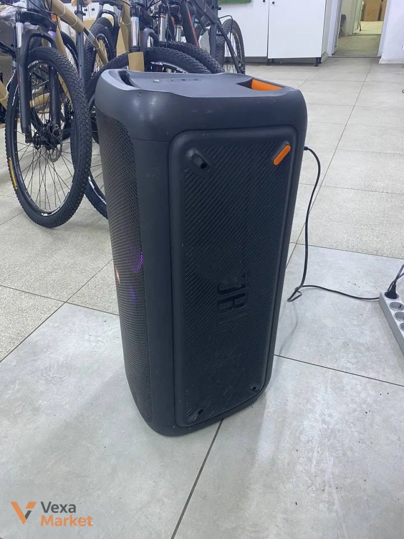 Акустика JBL Partybox 200 — фото 2