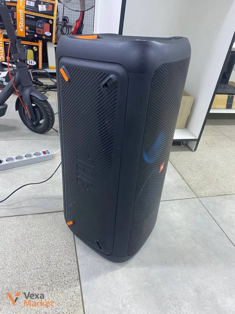 Акустика JBL Partybox 200 — фото 3